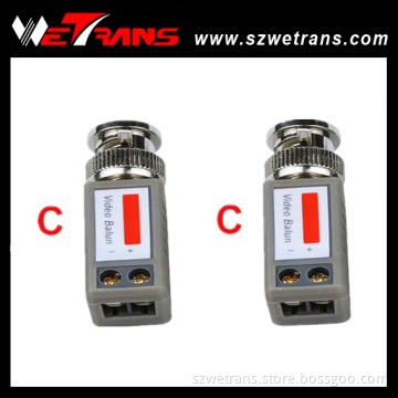 1CH Passive Video Balun  (TR-LR202C)